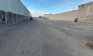 Terreno en venta de 3,900 m2 en Cuautitlán