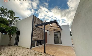 CASA EN VENTA EN MÉRIDA YUCATÁN EN CONKAL