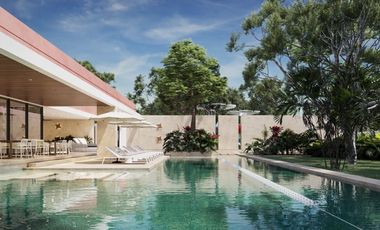 CASA EN VENTA EN MÉRIDA YUCATÁN EN CONKAL