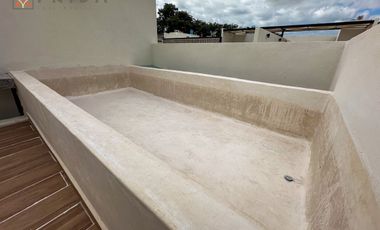CASA EN VENTA EN MÉRIDA YUCATÁN EN CONKAL