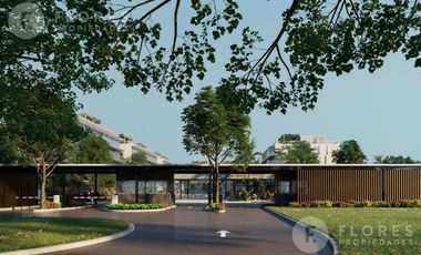 Flores Prop. Vende Departamento en construcción en San Gerónimo - Pilar