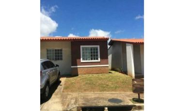 VENDO CASA EN LA CHORRERA LA ARBOLEDA LAS MAGNOLIAS 3R