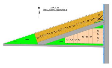 Karta Kirana 2, Perumahan Elit di Prambanan Siap KPR Proses Mudah