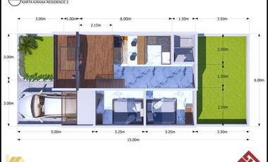 Karta Kirana 2, Perumahan Elit di Prambanan Siap KPR Proses Mudah