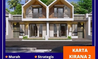 Karta Kirana 2, Perumahan Elit di Prambanan Siap KPR Proses Mudah