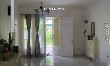 Dijual Rumah Siap Huni Dalam Perumahan Dekat Stasiun Jurang Mangu