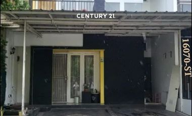 Dijual Rumah Siap Huni Dalam Perumahan Dekat Stasiun Jurang Mangu