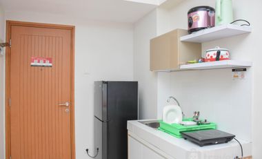 Apartemen Cinere Bellevue Suites