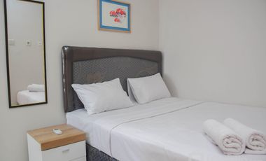 Apartemen Cinere Bellevue Suites