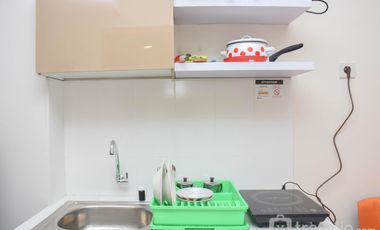 Apartemen Cinere Bellevue Suites