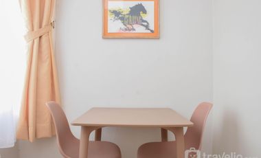 Apartemen Cinere Bellevue Suites