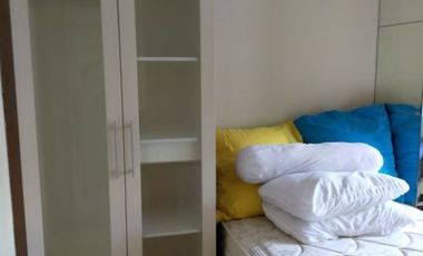 Dijual/Disewa MG Suites Semarang - Lantai 18 Corner 2 Bedroom Siap Huni Bisa KPA