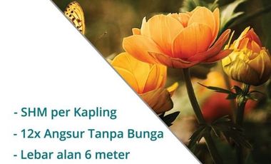 Dekat Kota Pemalang; SHM Split, Bisa Cash Bertahap