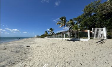 ALQUILO CASA DE PLAYA FRENTE AL MAR, RIO HATO (2)