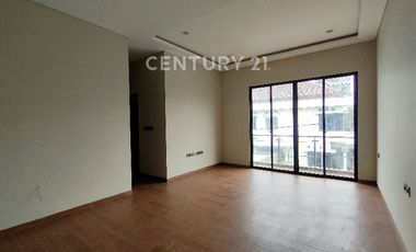 Jual Cepat Rumah Brand New Kavling DKI Meruya Utara