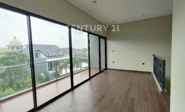 Jual Cepat Rumah Brand New Kavling DKI Meruya Utara