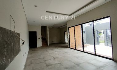 Jual Cepat Rumah Brand New Kavling DKI Meruya Utara