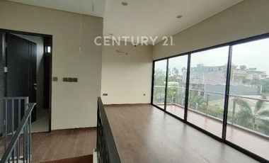 Jual Cepat Rumah Brand New Kavling DKI Meruya Utara