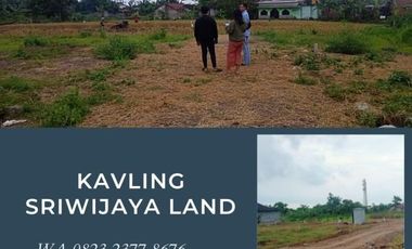 Kavling Sriwijaya Land Jember, dekat kampus dan taman kota