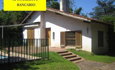 CASA QUINTA EN ALTOS DEL MONTE, MORENO