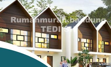 Rumah elite Konsep Smarthome Nuansa Villa di Cianjur Cipanas