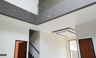 DIJUAL RUMAH BARU MINIMALIS Kertajaya Indah Timur