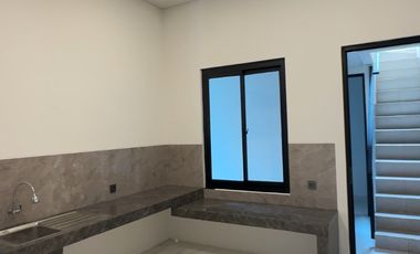 DIJUAL RUMAH BARU MINIMALIS Kertajaya Indah Timur