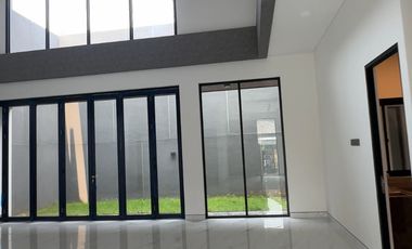 DIJUAL RUMAH BARU MINIMALIS Kertajaya Indah Timur