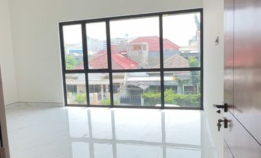 DIJUAL RUMAH BARU MINIMALIS Kertajaya Indah Timur