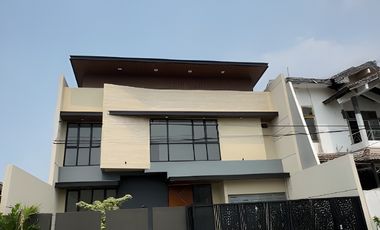 DIJUAL RUMAH BARU MINIMALIS Kertajaya Indah Timur