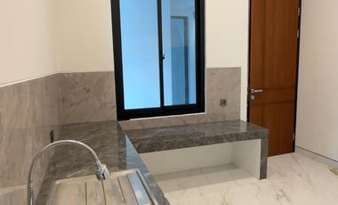 DIJUAL RUMAH BARU MINIMALIS Kertajaya Indah Timur