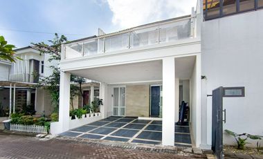 Rumah 5 Kamar Tidur 12 Menit ke Gerbang Tol Kampung Rambutan J-45033