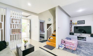 Rumah 5 Kamar Tidur 12 Menit ke Gerbang Tol Kampung Rambutan J-45033
