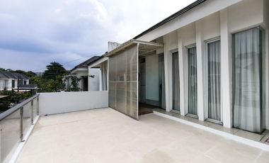 Rumah 5 Kamar Tidur 12 Menit ke Gerbang Tol Kampung Rambutan J-45033