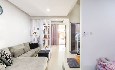 Rumah 5 Kamar Tidur 12 Menit ke Gerbang Tol Kampung Rambutan J-45033