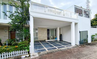 Rumah 5 Kamar Tidur 12 Menit ke Gerbang Tol Kampung Rambutan J-45033