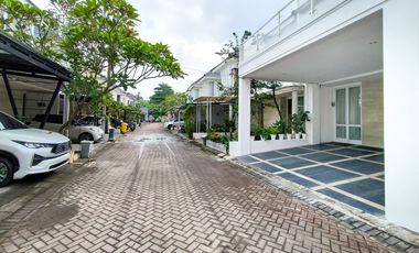 Rumah 5 Kamar Tidur 12 Menit ke Gerbang Tol Kampung Rambutan J-45033