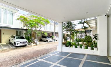 Rumah 5 Kamar Tidur 12 Menit ke Gerbang Tol Kampung Rambutan J-45033