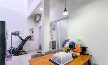 Rumah 5 Kamar Tidur 12 Menit ke Gerbang Tol Kampung Rambutan J-45033