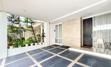 Rumah 5 Kamar Tidur 12 Menit ke Gerbang Tol Kampung Rambutan J-45033