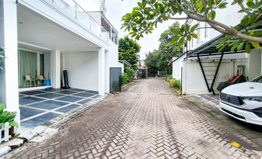 Rumah 5 Kamar Tidur 12 Menit ke Gerbang Tol Kampung Rambutan J-45033