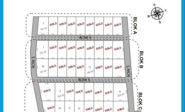 Tanah Kavling Dekat Pantai Jetis SHM Jalan Purworejo-Jogja