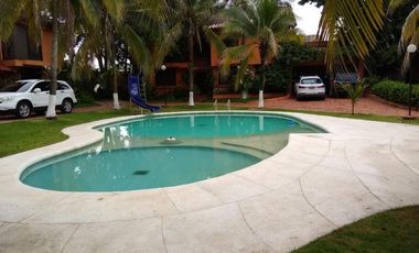 casa condominio en venta en villa campestre. Cod V100530