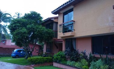 casa condominio en venta en villa campestre. Cod V100530