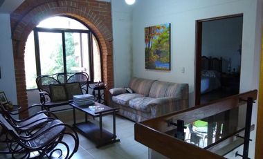 casa condominio en venta en villa campestre. Cod V100530