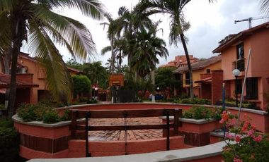 casa condominio en venta en villa campestre. Cod V100530