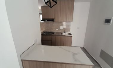 apartamento en arriendo en rosa blanca. Cod A6823801