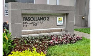 apartamento en arriendo en rosa blanca. Cod A6823801