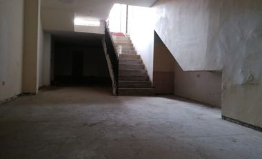 VENTA LOCAL COMERCIAL CON BODEGA, NORTE DE QUITO, SECTOR LA PRENSA
