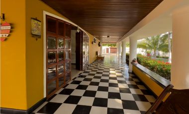 Se vende Casa Campestre en Loma de Oro, Puerto Colombia, Atlántico.